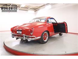 1970 Volkswagen Karmann Ghia (CC-2088204) for sale in Denver , Colorado