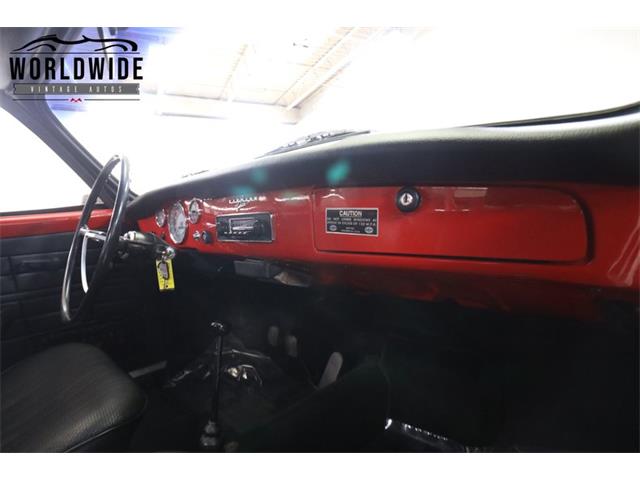 1970 Volkswagen Karmann Ghia (CC-2088204) for sale in Denver , Colorado