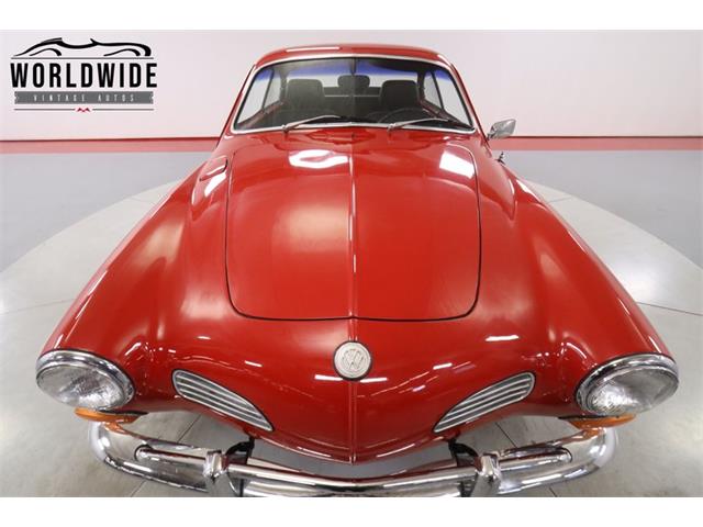 1970 Volkswagen Karmann Ghia (CC-2088204) for sale in Denver , Colorado