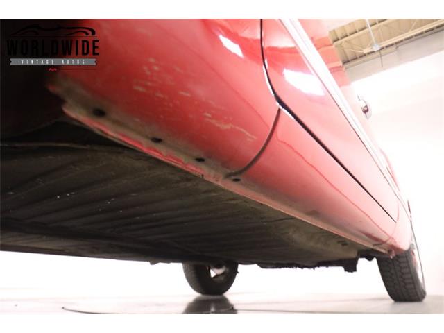 1970 Volkswagen Karmann Ghia (CC-2088204) for sale in Denver , Colorado
