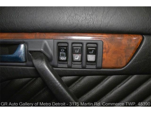 1989 Mercedes-Benz 560SEL (CC-2088205) for sale in Kentwood, Michigan