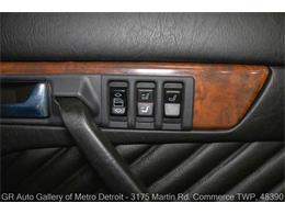 1989 Mercedes-Benz 560SEL (CC-2088205) for sale in Kentwood, Michigan