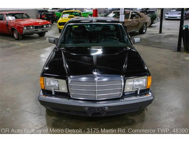 1989 Mercedes-Benz 560SEL (CC-2088205) for sale in Kentwood, Michigan