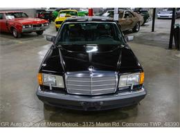 1989 Mercedes-Benz 560SEL (CC-2088205) for sale in Kentwood, Michigan