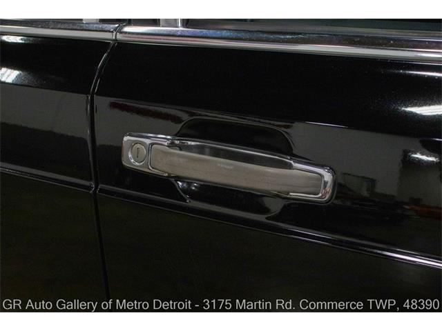 1989 Mercedes-Benz 560SEL (CC-2088205) for sale in Kentwood, Michigan