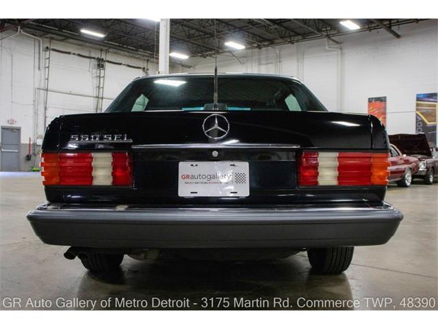 1989 Mercedes-Benz 560SEL (CC-2088205) for sale in Kentwood, Michigan