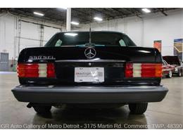 1989 Mercedes-Benz 560SEL (CC-2088205) for sale in Kentwood, Michigan