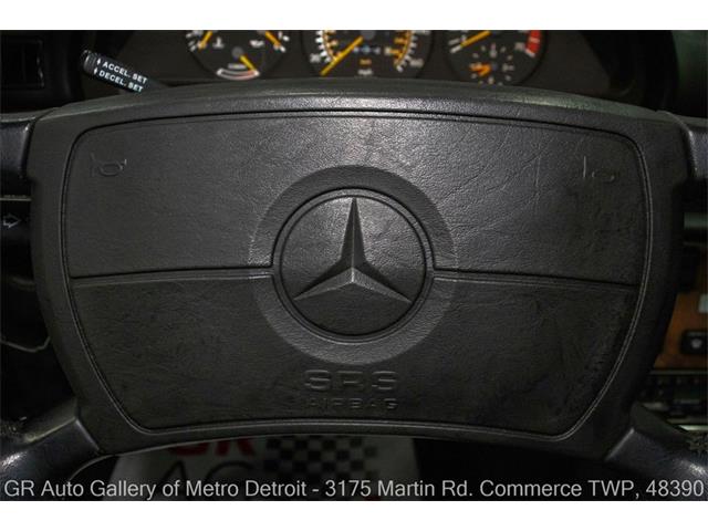 1989 Mercedes-Benz 560SEL (CC-2088205) for sale in Kentwood, Michigan