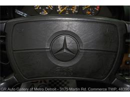 1989 Mercedes-Benz 560SEL (CC-2088205) for sale in Kentwood, Michigan
