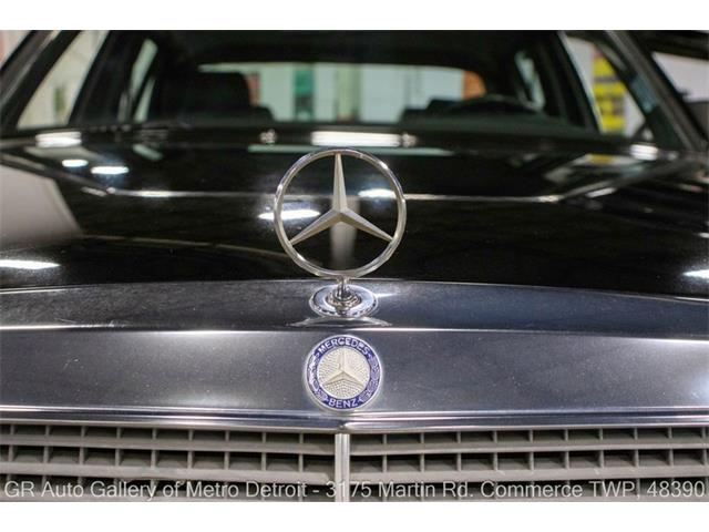 1989 Mercedes-Benz 560SEL (CC-2088205) for sale in Kentwood, Michigan