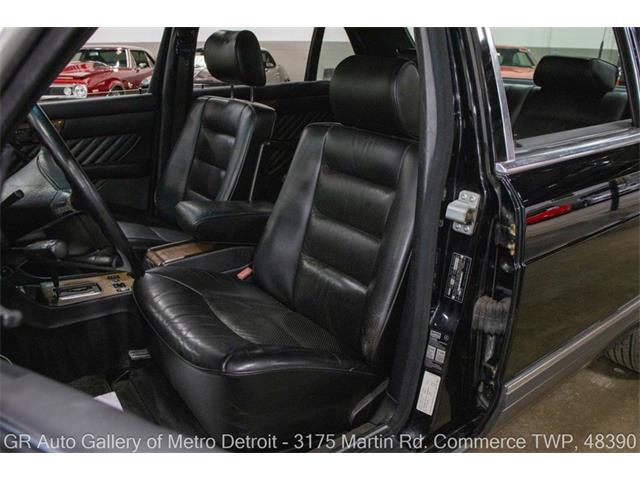 1989 Mercedes-Benz 560SEL (CC-2088205) for sale in Kentwood, Michigan