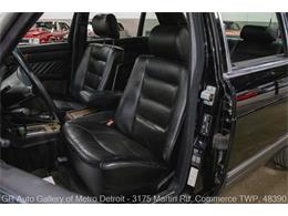 1989 Mercedes-Benz 560SEL (CC-2088205) for sale in Kentwood, Michigan