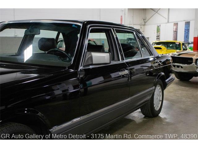 1989 Mercedes-Benz 560SEL (CC-2088205) for sale in Kentwood, Michigan
