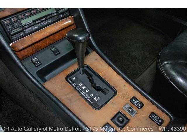 1989 Mercedes-Benz 560SEL (CC-2088205) for sale in Kentwood, Michigan