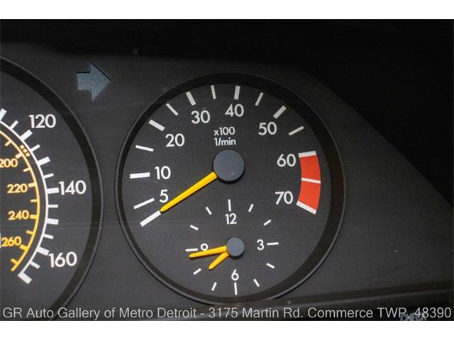 1989 Mercedes-Benz 560SEL (CC-2088205) for sale in Kentwood, Michigan