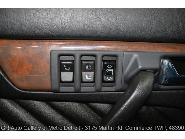 1989 Mercedes-Benz 560SEL (CC-2088205) for sale in Kentwood, Michigan