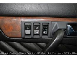 1989 Mercedes-Benz 560SEL (CC-2088205) for sale in Kentwood, Michigan