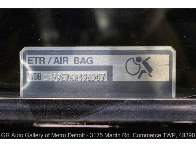 1989 Mercedes-Benz 560SEL (CC-2088205) for sale in Kentwood, Michigan