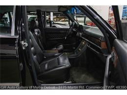1989 Mercedes-Benz 560SEL (CC-2088205) for sale in Kentwood, Michigan