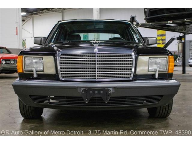 1989 Mercedes-Benz 560SEL (CC-2088205) for sale in Kentwood, Michigan