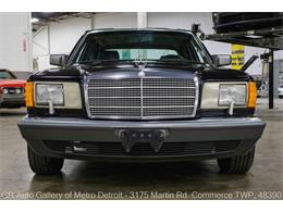 1989 Mercedes-Benz 560SEL (CC-2088205) for sale in Kentwood, Michigan