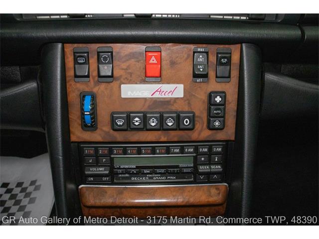 1989 Mercedes-Benz 560SEL (CC-2088205) for sale in Kentwood, Michigan