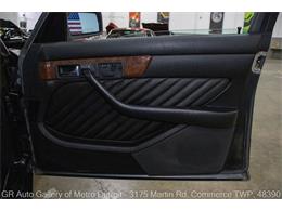 1989 Mercedes-Benz 560SEL (CC-2088205) for sale in Kentwood, Michigan