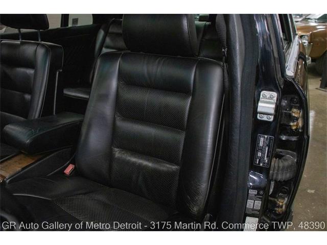1989 Mercedes-Benz 560SEL (CC-2088205) for sale in Kentwood, Michigan