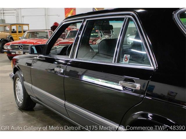 1989 Mercedes-Benz 560SEL (CC-2088205) for sale in Kentwood, Michigan