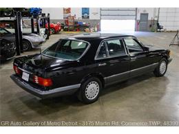 1989 Mercedes-Benz 560SEL (CC-2088205) for sale in Kentwood, Michigan