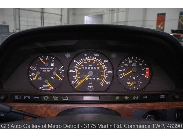 1989 Mercedes-Benz 560SEL (CC-2088205) for sale in Kentwood, Michigan