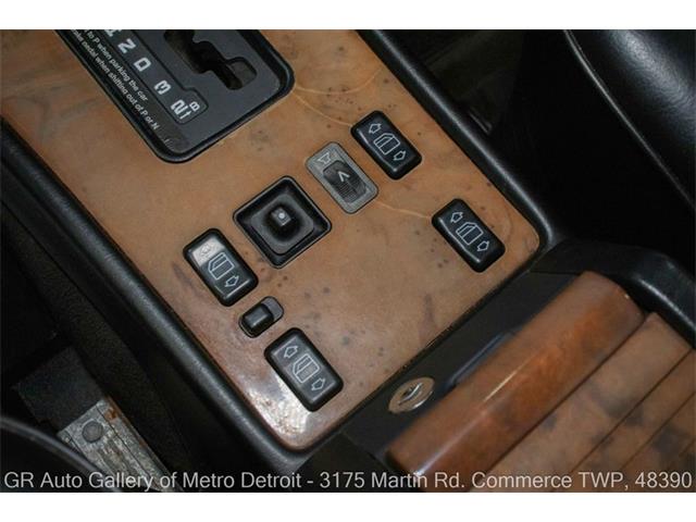 1989 Mercedes-Benz 560SEL (CC-2088205) for sale in Kentwood, Michigan