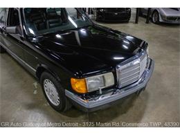 1989 Mercedes-Benz 560SEL (CC-2088205) for sale in Kentwood, Michigan