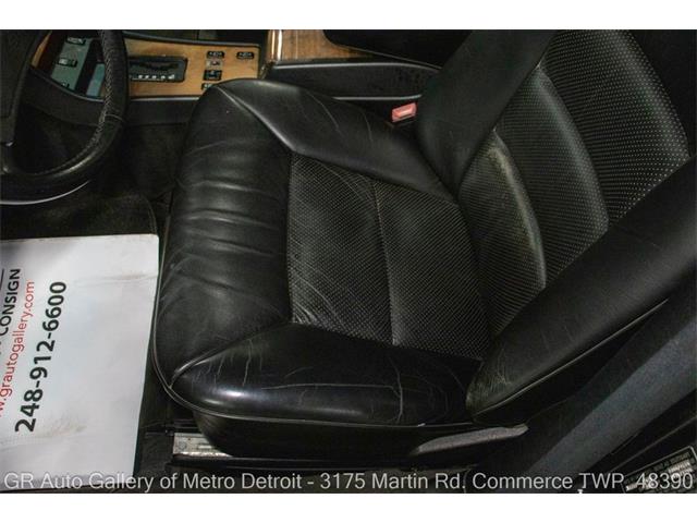 1989 Mercedes-Benz 560SEL (CC-2088205) for sale in Kentwood, Michigan