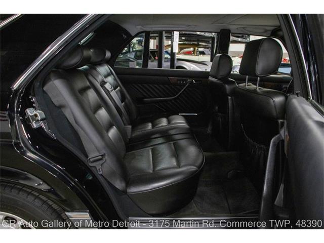 1989 Mercedes-Benz 560SEL (CC-2088205) for sale in Kentwood, Michigan
