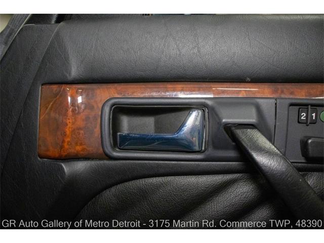 1989 Mercedes-Benz 560SEL (CC-2088205) for sale in Kentwood, Michigan