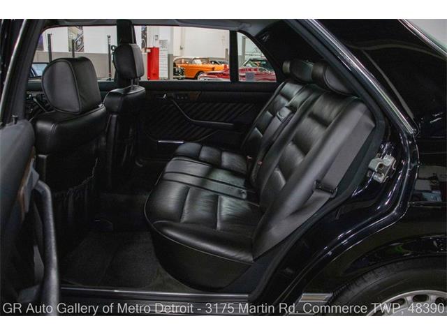 1989 Mercedes-Benz 560SEL (CC-2088205) for sale in Kentwood, Michigan