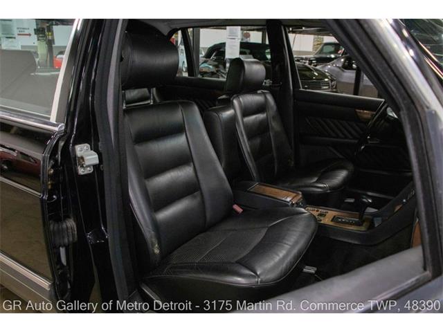 1989 Mercedes-Benz 560SEL (CC-2088205) for sale in Kentwood, Michigan