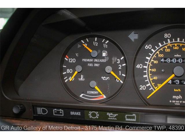 1989 Mercedes-Benz 560SEL (CC-2088205) for sale in Kentwood, Michigan