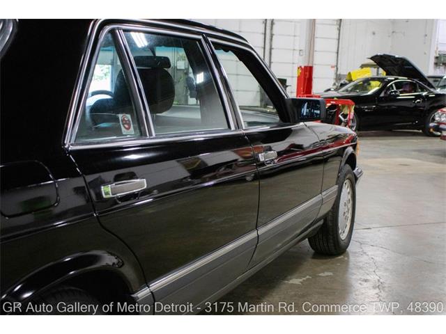 1989 Mercedes-Benz 560SEL (CC-2088205) for sale in Kentwood, Michigan