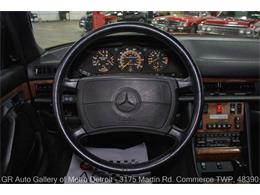 1989 Mercedes-Benz 560SEL (CC-2088205) for sale in Kentwood, Michigan