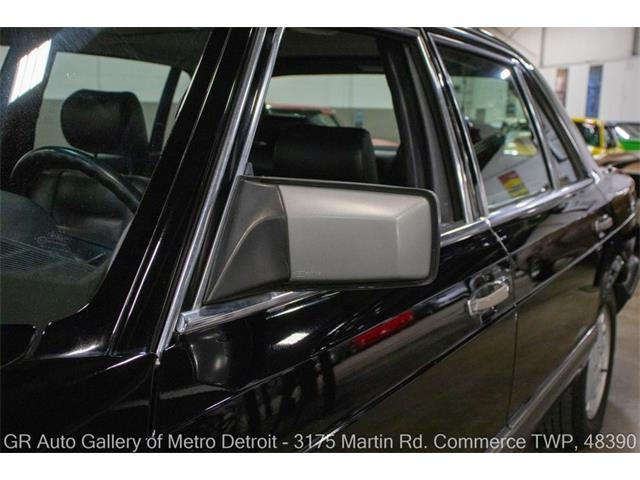 1989 Mercedes-Benz 560SEL (CC-2088205) for sale in Kentwood, Michigan