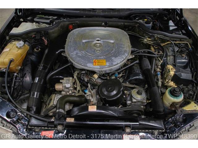 1989 Mercedes-Benz 560SEL (CC-2088205) for sale in Kentwood, Michigan