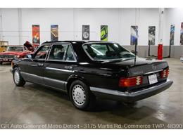 1989 Mercedes-Benz 560SEL (CC-2088205) for sale in Kentwood, Michigan
