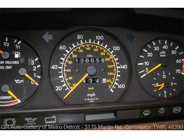 1989 Mercedes-Benz 560SEL (CC-2088205) for sale in Kentwood, Michigan