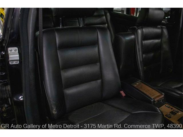 1989 Mercedes-Benz 560SEL (CC-2088205) for sale in Kentwood, Michigan