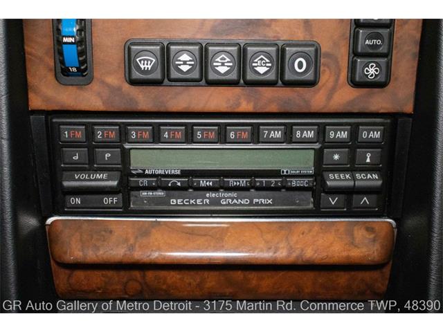 1989 Mercedes-Benz 560SEL (CC-2088205) for sale in Kentwood, Michigan