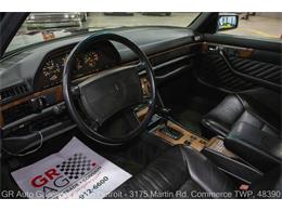 1989 Mercedes-Benz 560SEL (CC-2088205) for sale in Kentwood, Michigan