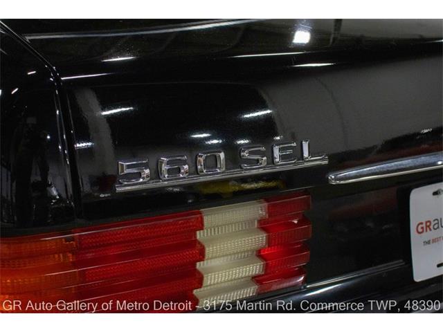 1989 Mercedes-Benz 560SEL (CC-2088205) for sale in Kentwood, Michigan