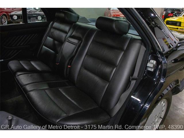 1989 Mercedes-Benz 560SEL (CC-2088205) for sale in Kentwood, Michigan
